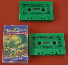 MC KASSETTE - Tabaluga 1 & 5