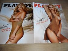 Playboy (D) ABO 2 Februar 2015 ANGELINA HEGER KULKA Kaiser Kult Sammlung 