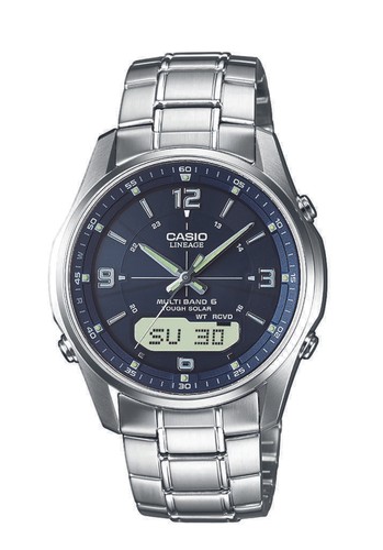 Casio herrenuhr funk - funk, solar