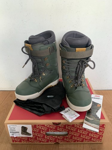 Snowboard boots vans luna - boots,