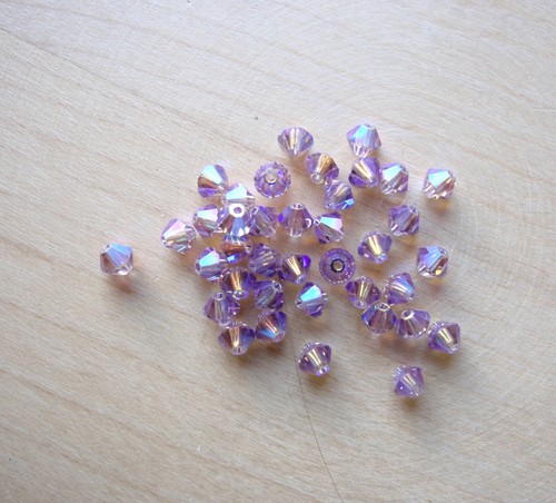 Swarovski kristall perlen - 30, swarovski®