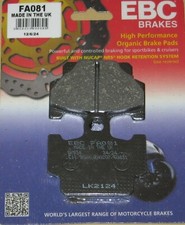 Bremsbeläge für Yamaha XV