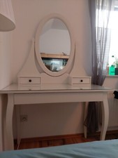 Ikea Schminktisch Hemnes wie