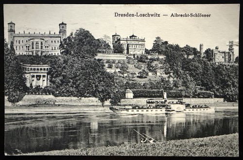 Sachsen dresden loschwitz - sachsen,