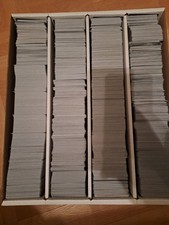 MtG Magic the Gathering Lot 4000+ Karten Deutsch 8,5kg Bulk Commons UC Sammlung