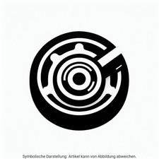 Distanzscheibe Kurbelwelle