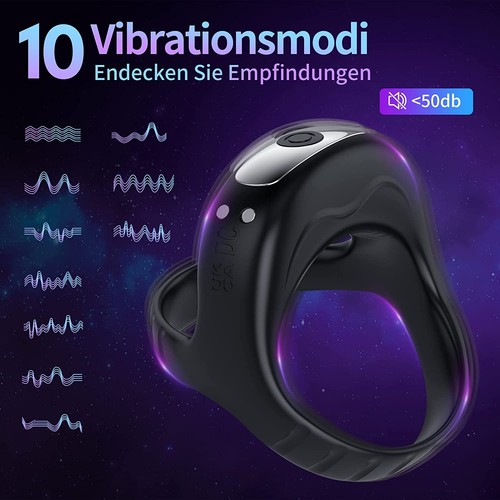 Penisring vibratoren cockring - penisring,