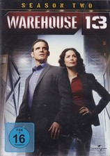 Warehouse 13 - Season Two [3