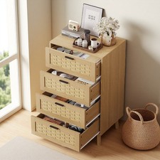 Kommode mit 4 Schubladen