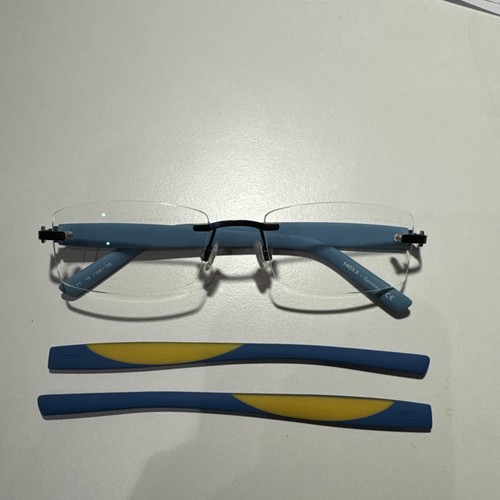 Mexx brille mit wechselbügel - brille,