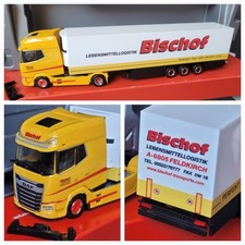 DAF XG+  Bischof Lebensmittellogistik 6800 Feldkirch Austria Kühlkoffer 316613