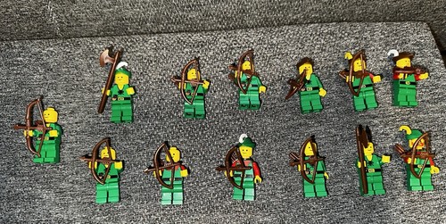 Lego ritter figuren - lego, figuren,