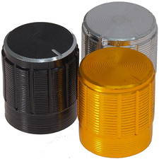 Poti Drehknopf 6mm Schaft