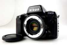 Nikon F90X  BODY analoge