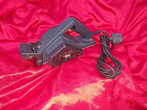 Black decker kw713 hobel - black,