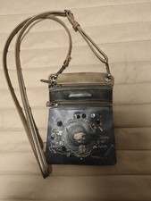 Anekke Mini Crossbody Bag Handytasche Tasche Multicolor  ICELAND Kollektion