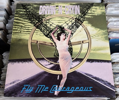 Rare drivin cryin fly - rare,