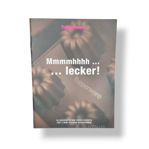 Tupperware rezeptheft mmmmhhhh - tupperware,