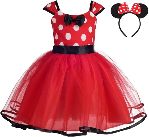 Minnie mouse kostüm mädchen - minnie,