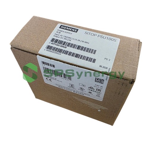 Siemens power supply - power, 5a