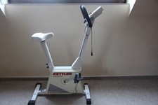 Hometrainer von Kettler, Farbe