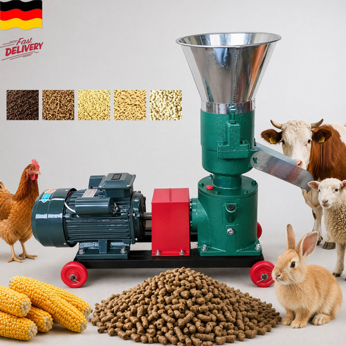 Pelletpresse pelletmaschine - pelletpresse,