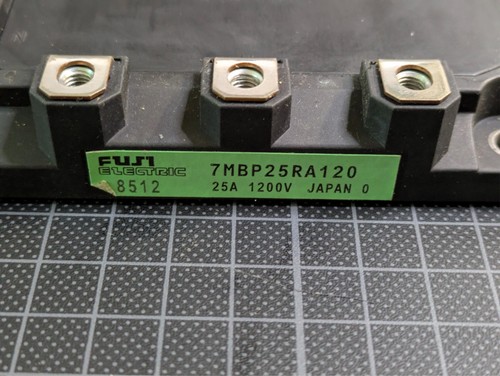 7mbp25ra120 fuji electric - |,