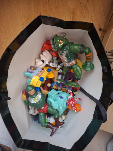 90er spielzeug toys konvolut - 90er,