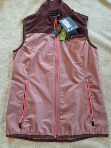 Cmp woman vest damen - woman,