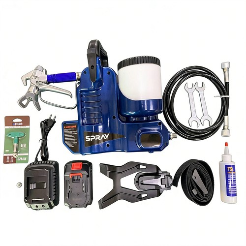 500w mpa akku airless - mpa,