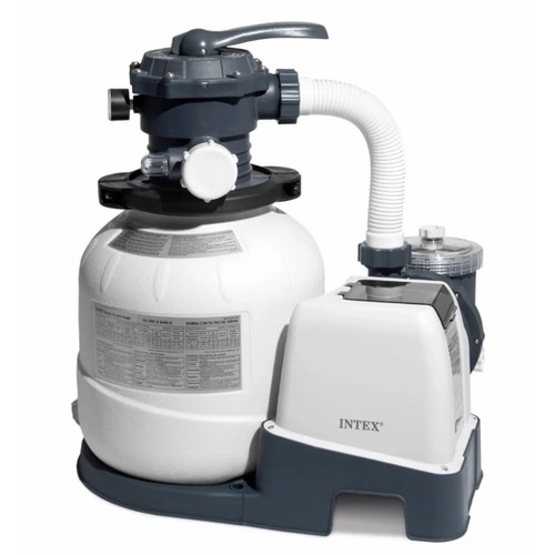 Intex sandfilterpumpe - intex,