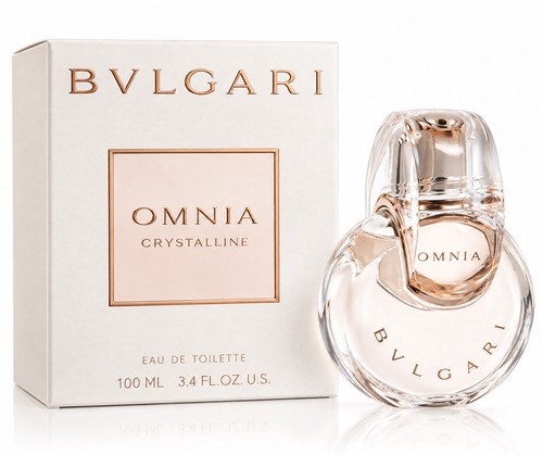 Bulgari omnia crystalline eau - omnia,