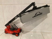 Linde Reach Stacker
