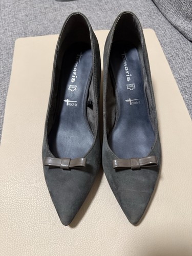 Tamaris pumps schiefergrau - tamaris,