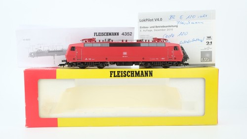 Fleischmann 4352 lok br - 4352,
