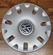 1x Original VW Volkswagen Polo 9N Fox Radkappe Radzierblende 14 Zoll 6Q0601147L