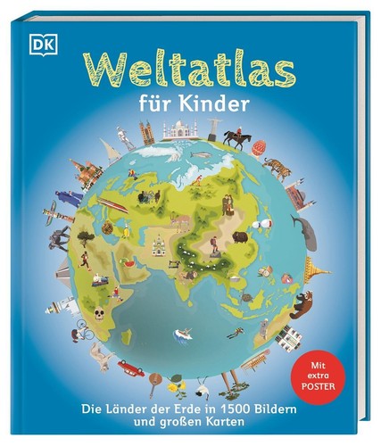 Martin lehr weltatlas - lehr, /