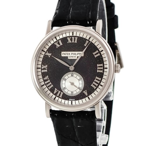 Patek philippe calatrava - patek,