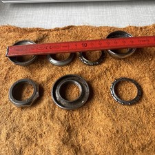 1 Zoll - Gabel - Fahrrad -