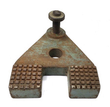 Aufspannplatte Spannbacke