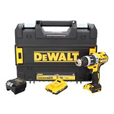 DeWalt DCD 796 D1T Akku Schlagbohrschrauber 18 V 70 Nm + 1x Akku 2,0 Ah + Lader