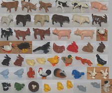 Playmobil Tiere für
