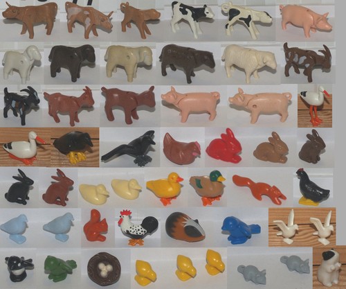 Playmobil tiere für - playmobil,