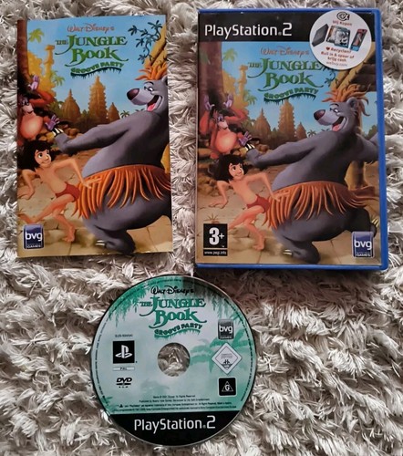 Wald disney jungle - wald, book