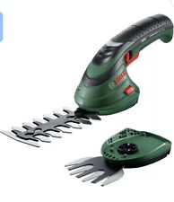 Bosch ISIO III 3,6V Strauch-