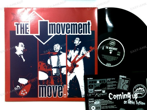 The movement move ger - the,
