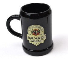 Bacardi Oakheart Rum USA Krug