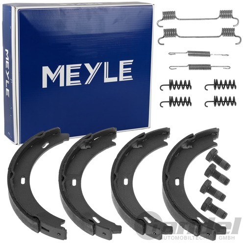 Meyle bremsbackensatz - meyle,