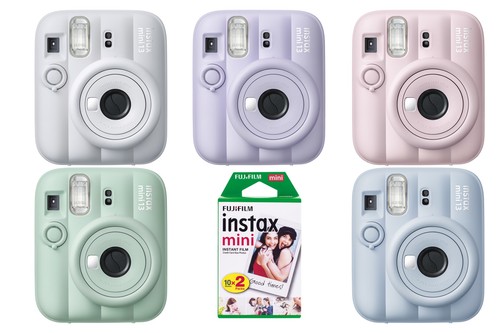Fujifilm instax mini - fujifilm, 13