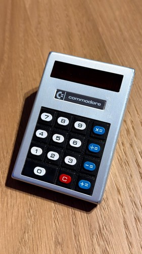 Commodore minuteman - commodore,
